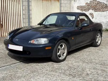 Mazda Mx-5