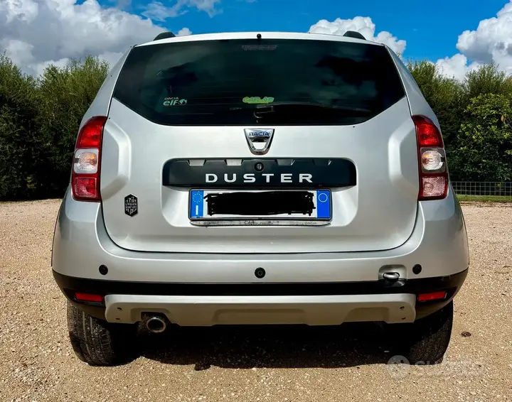 Dacia Duster 2016 photo 3