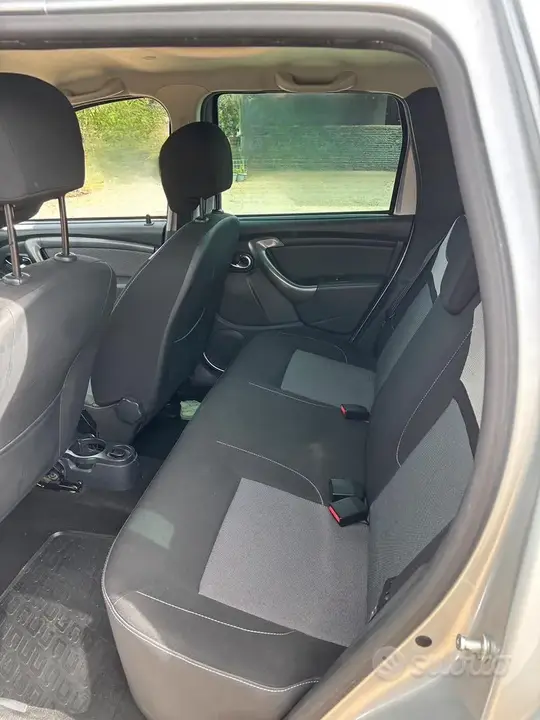 Dacia Duster 2016 photo 5