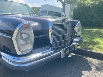 Mercedes-Benz 280 1971 photo 3