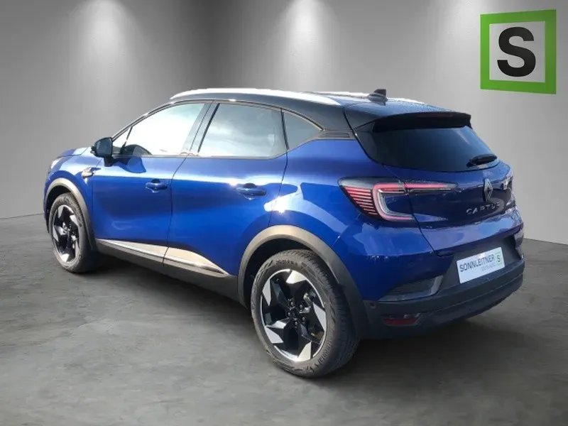 Renault Captur 2026 photo 3