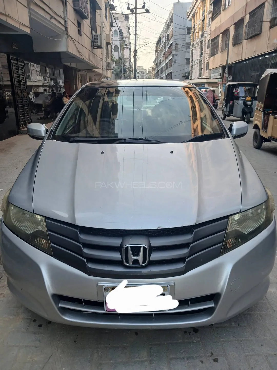 Honda City