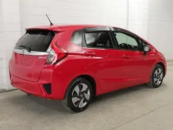 Honda Fit 2014 photo 3