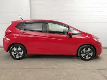 Honda Fit 2014 photo 4