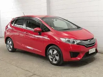 Honda Fit 2014 photo 2