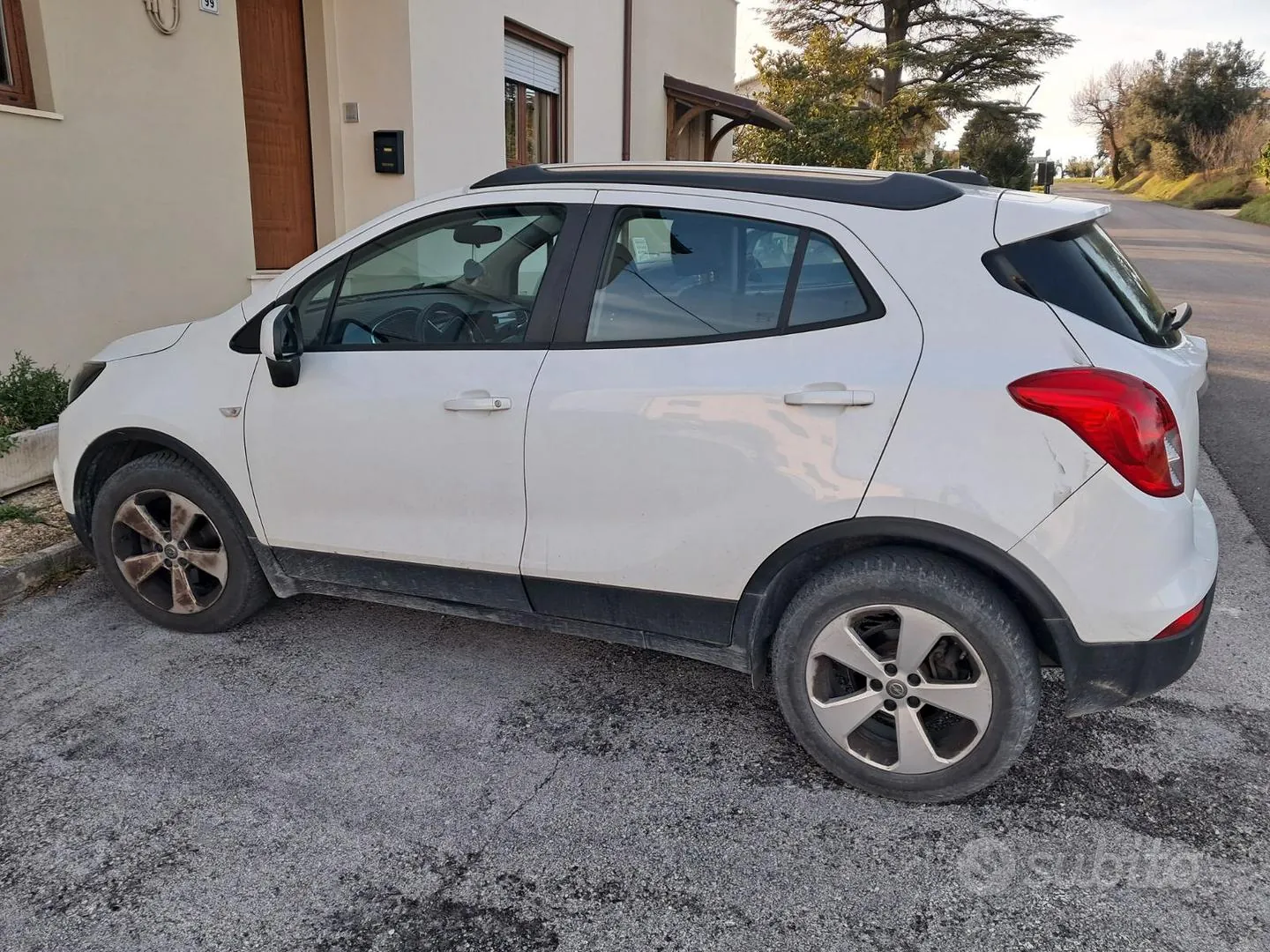 Opel Mokka X