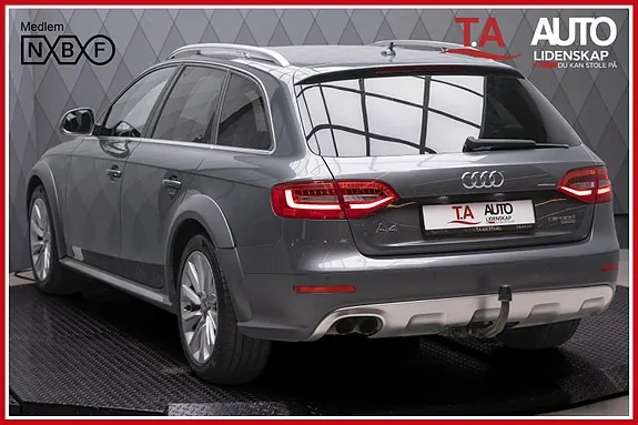 Audi A4 Allroad