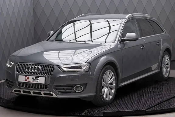 Audi A4 Allroad 2015 photo 3