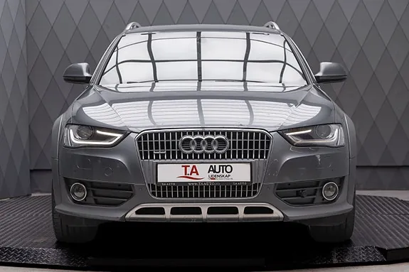 Audi A4 Allroad 2015 photo 4