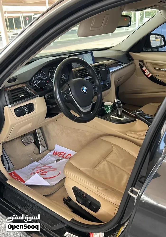 BMW 3 Series 2015 photo 4