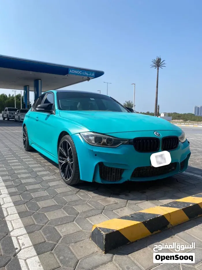 BMW 3 Series 2015 photo 5