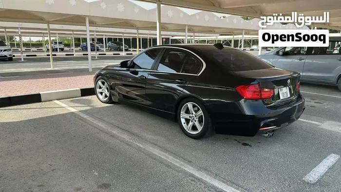 BMW 3 Series 2015 photo 3