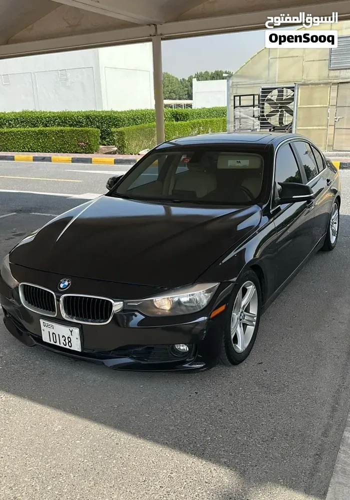 BMW 3 Series 2015 photo 2
