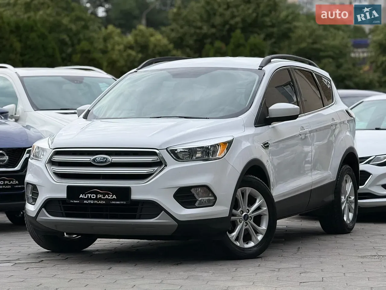 Ford Escape