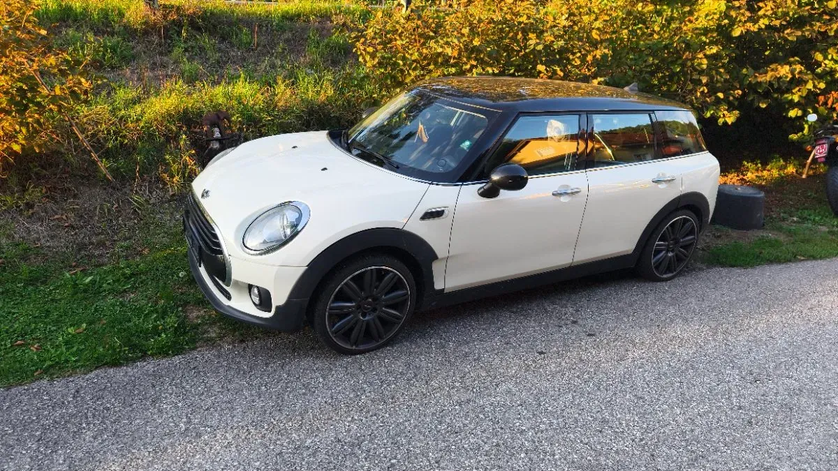 Mini Clubman 2016 photo 2