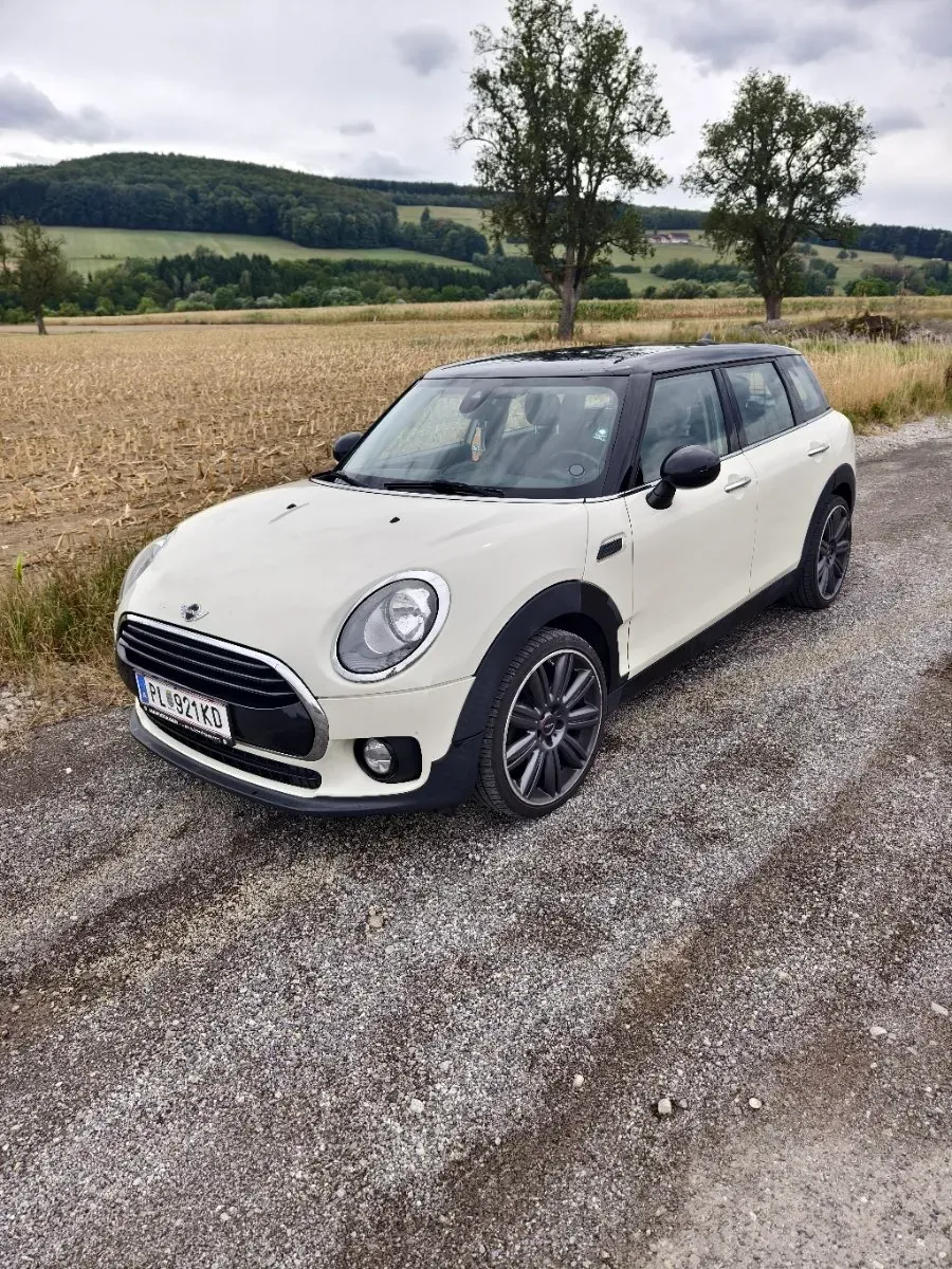 Mini Clubman 2016 photo 3