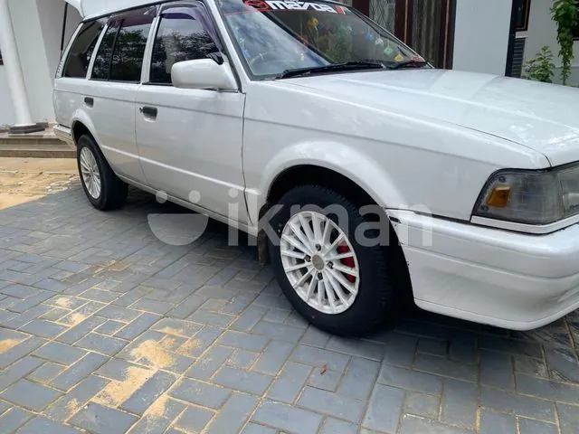 Mazda Familia 2001 photo 4