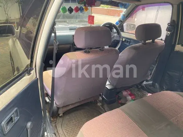 Mazda Familia
