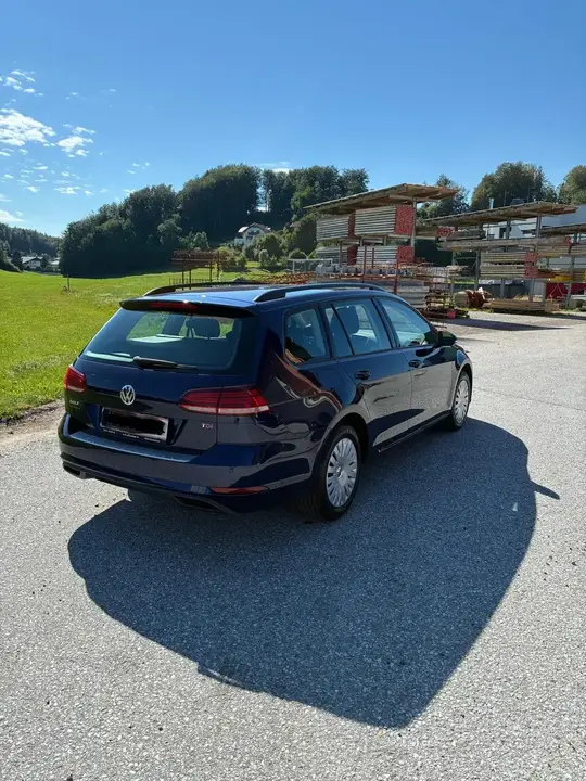 Volkswagen Golf Variant 2017 photo 3