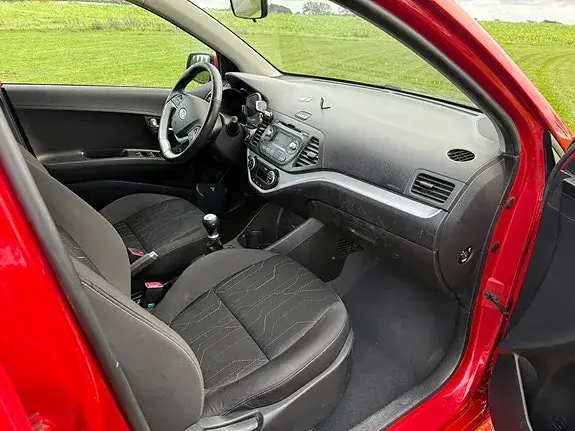 Kia Picanto 2011 photo 5