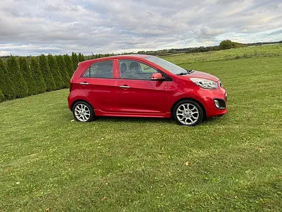 Kia Picanto 2011 photo 3