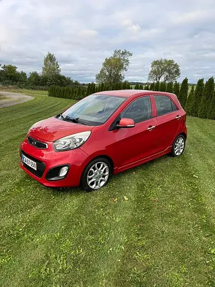 Kia Picanto 2011 photo 2