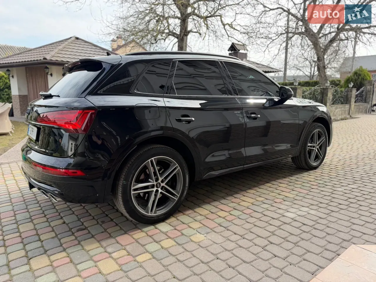 Audi Sq5 2020 photo 5