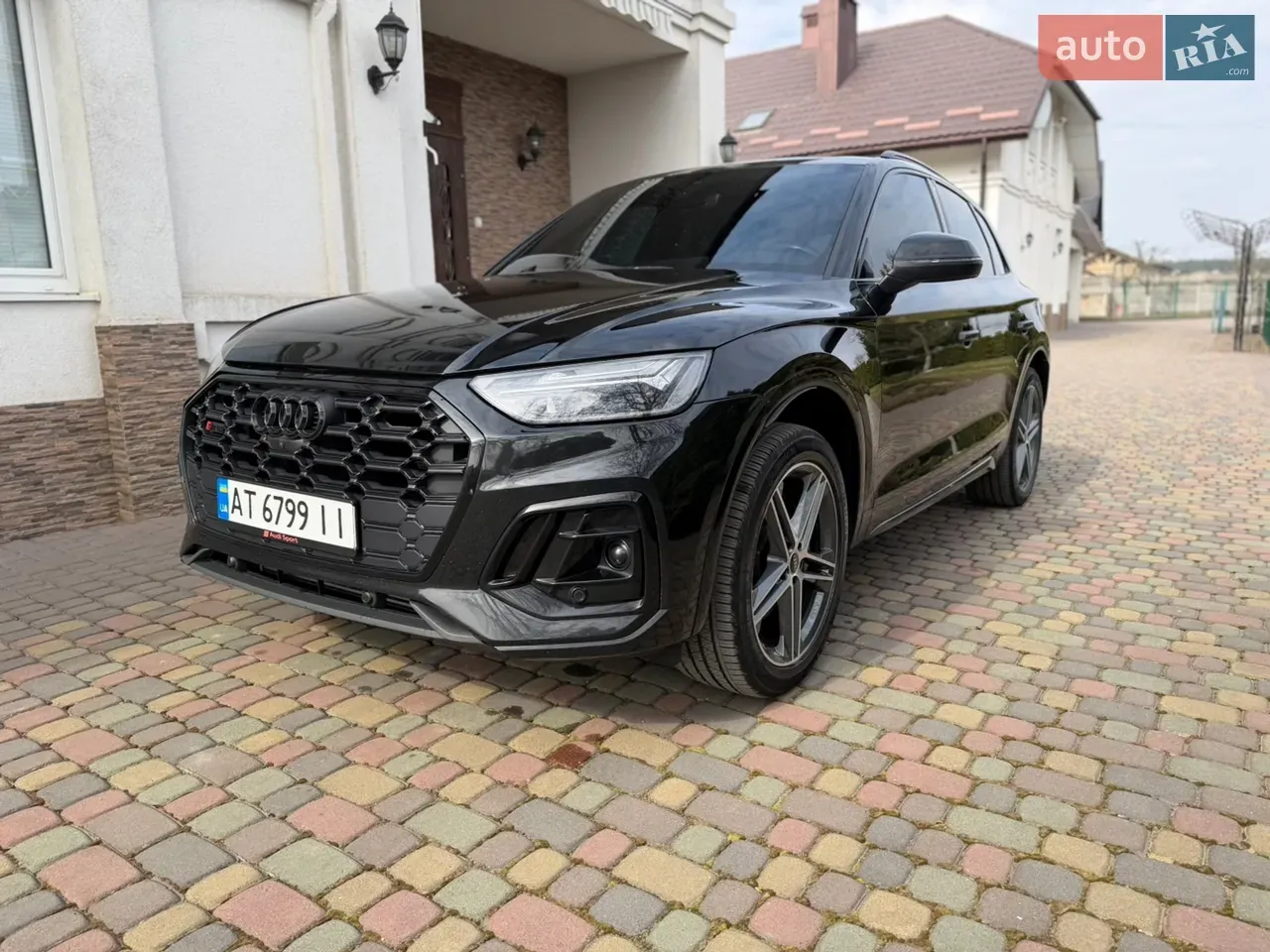 Audi Sq5 2020 photo 2