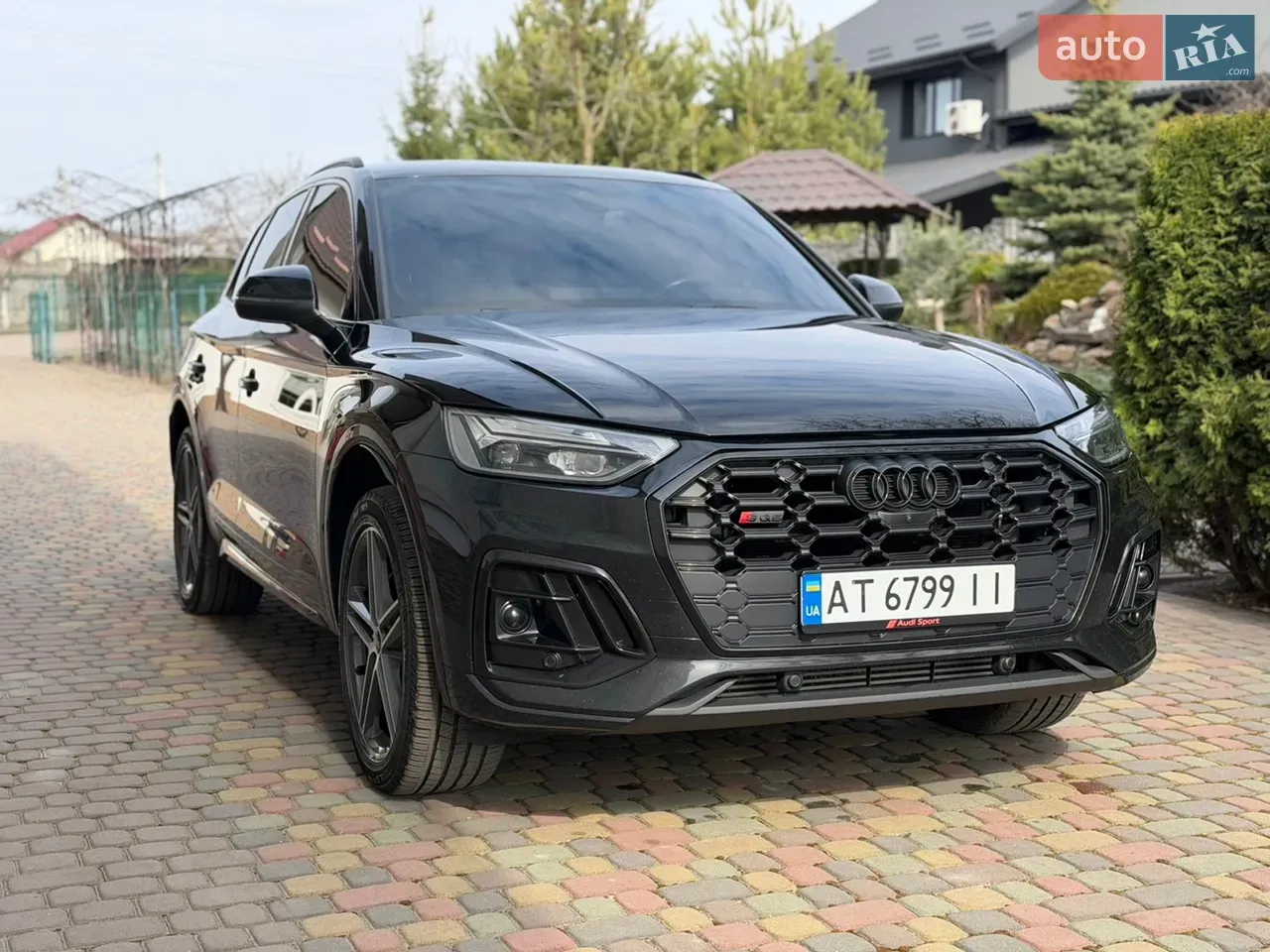 Audi Sq5 2020 photo 3