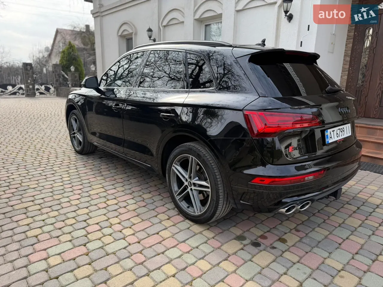 Audi Sq5 2020 photo 4