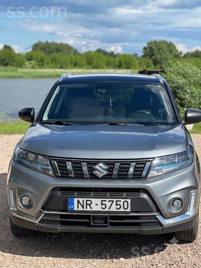 Suzuki Vitara 2023 photo 5