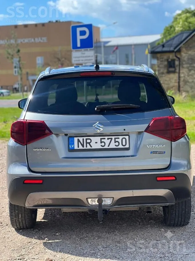 Suzuki Vitara 2023 photo 4