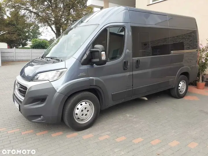 Fiat Ducato 2015 photo 2
