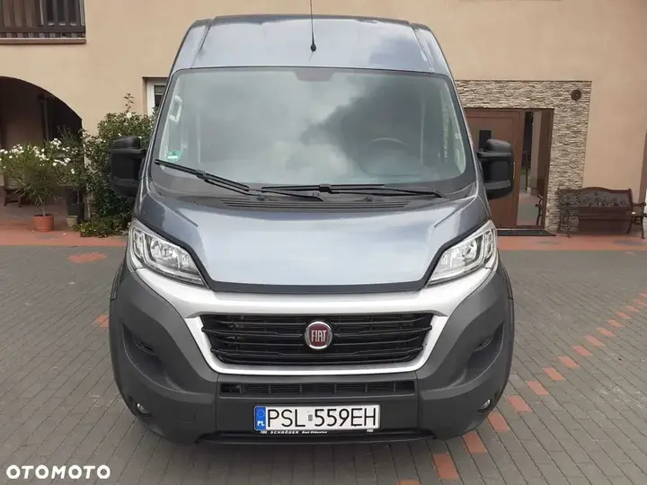 Fiat Ducato 2015 photo 3