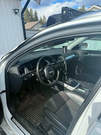 Audi A4 2013 photo 5