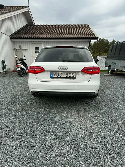 Audi A4 2013 photo 3