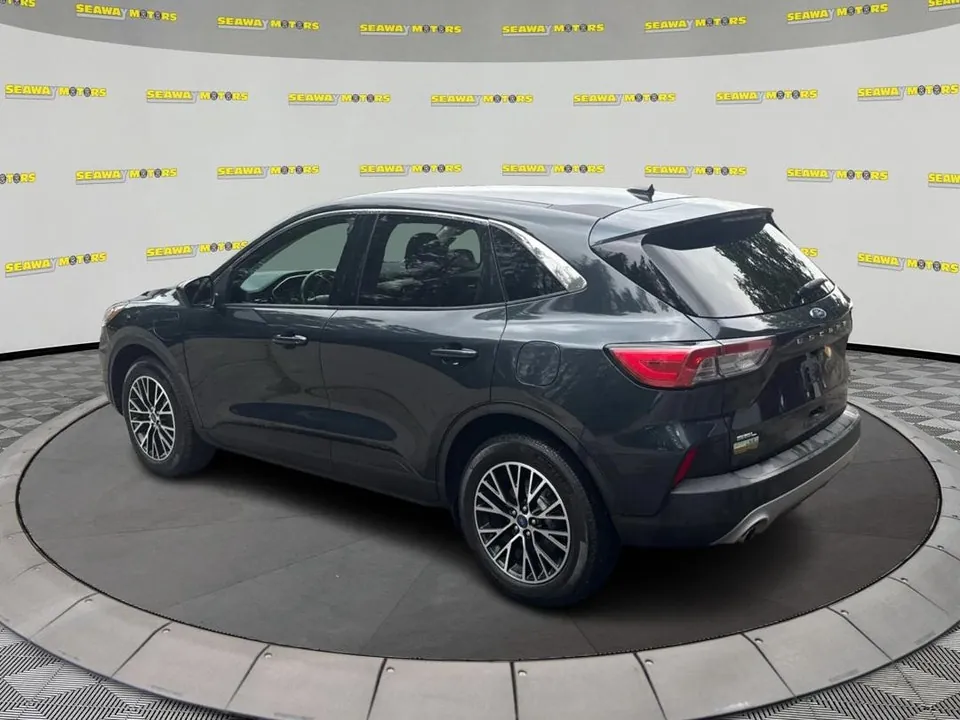 Ford Escape 2022 photo 5