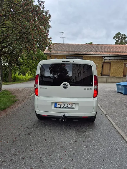 Opel Combo 2017 photo 4
