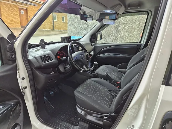 Opel Combo 2017 photo 5