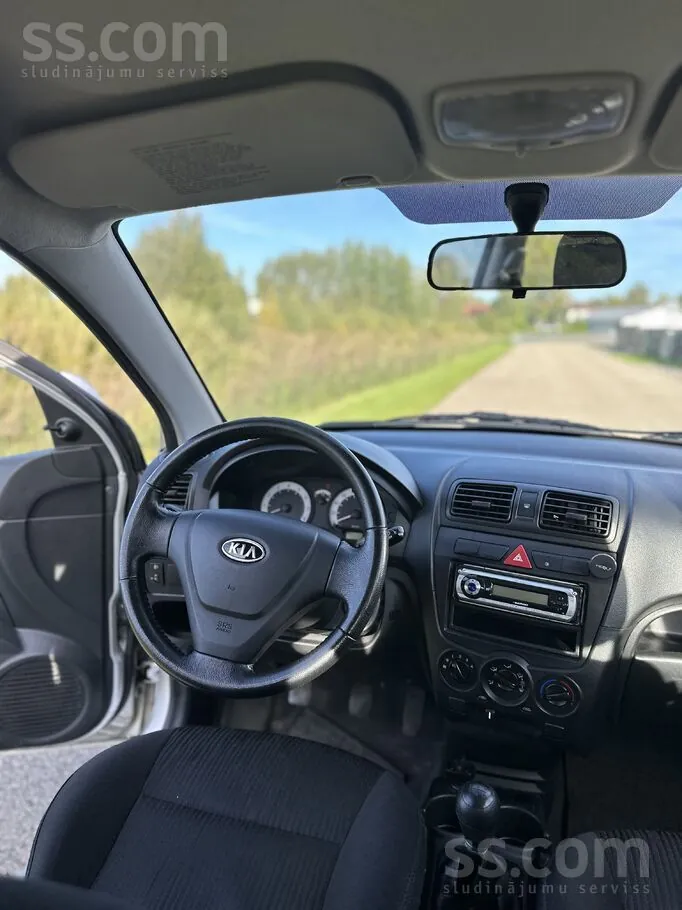 Kia Picanto 2009 photo 4