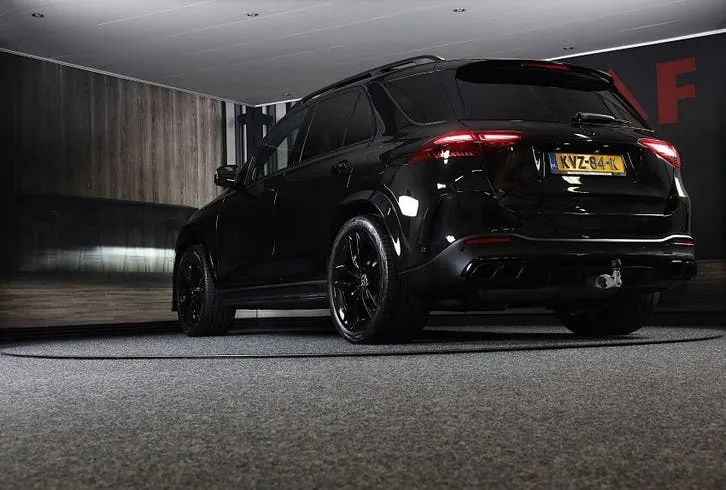 Mercedes-Benz Gle 2025 photo 3