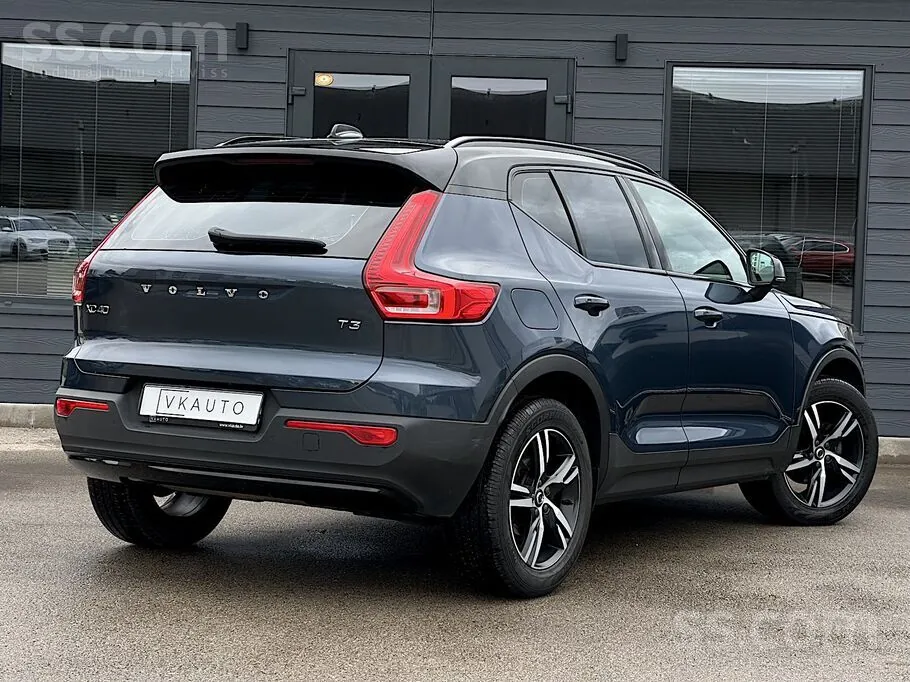 Volvo Xc40 2021 photo 4