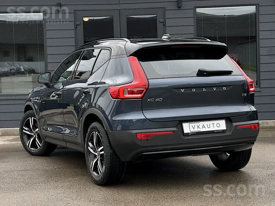 Volvo Xc40 2021 photo 2