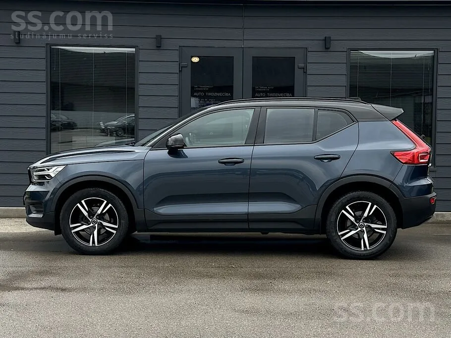 Volvo Xc40 2021 photo 5