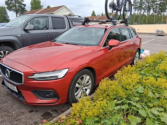 Volvo V60 2021 photo 4