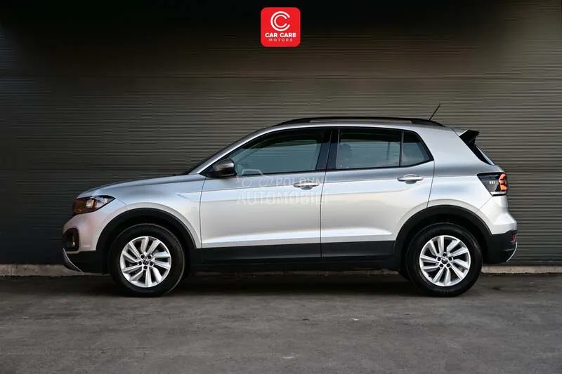Volkswagen T-Cross 2021 photo 2