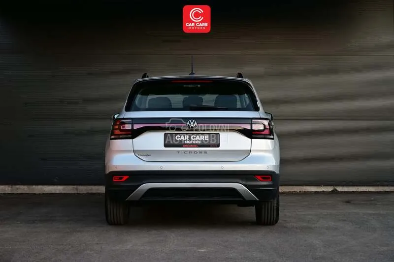 Volkswagen T-Cross 2021 photo 4