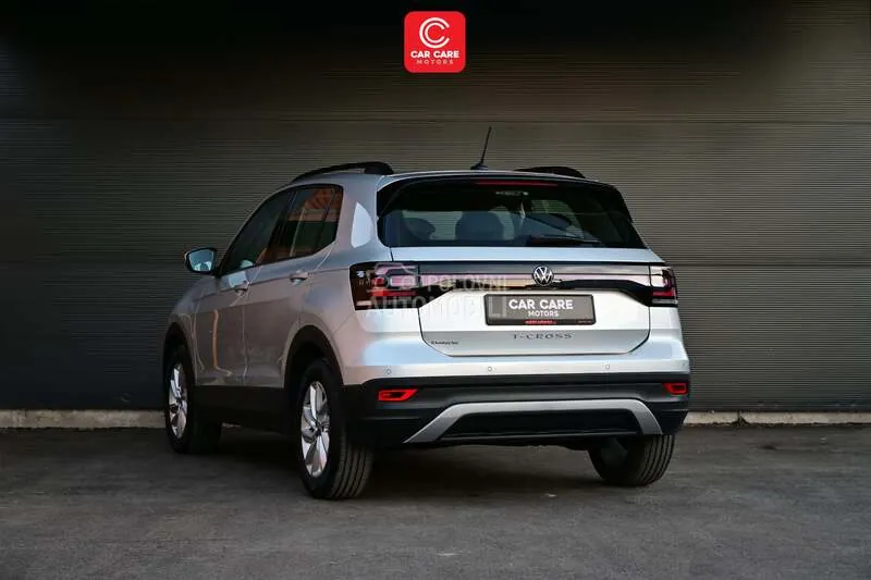 Volkswagen T-Cross 2021 photo 3