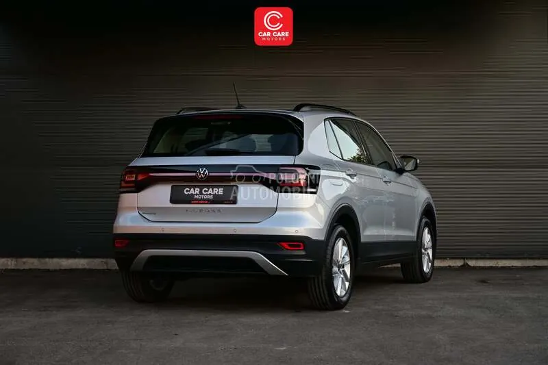 Volkswagen T-Cross 2021 photo 5