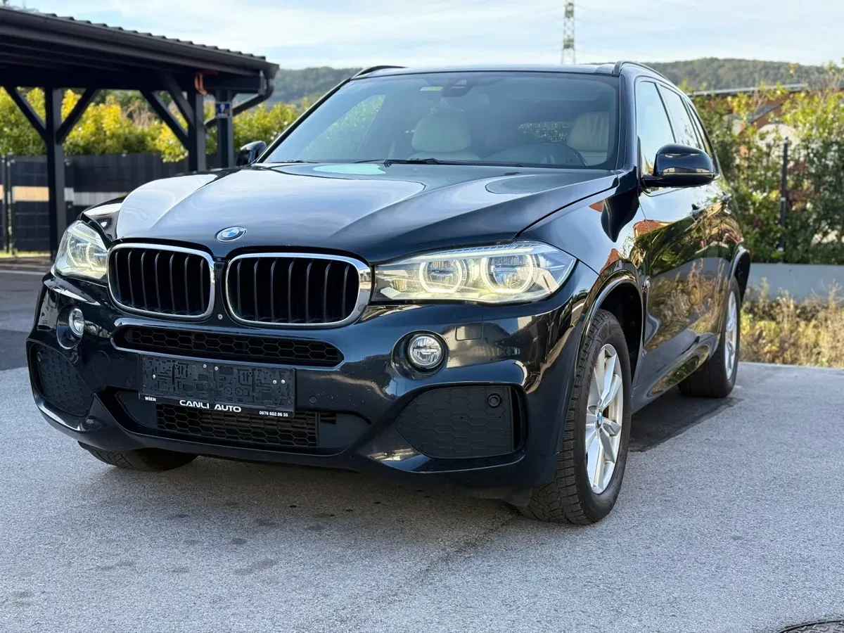BMW X5 2015 photo 3